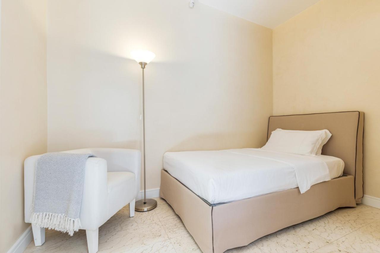 Petra Apartments Rome Bagian luar foto