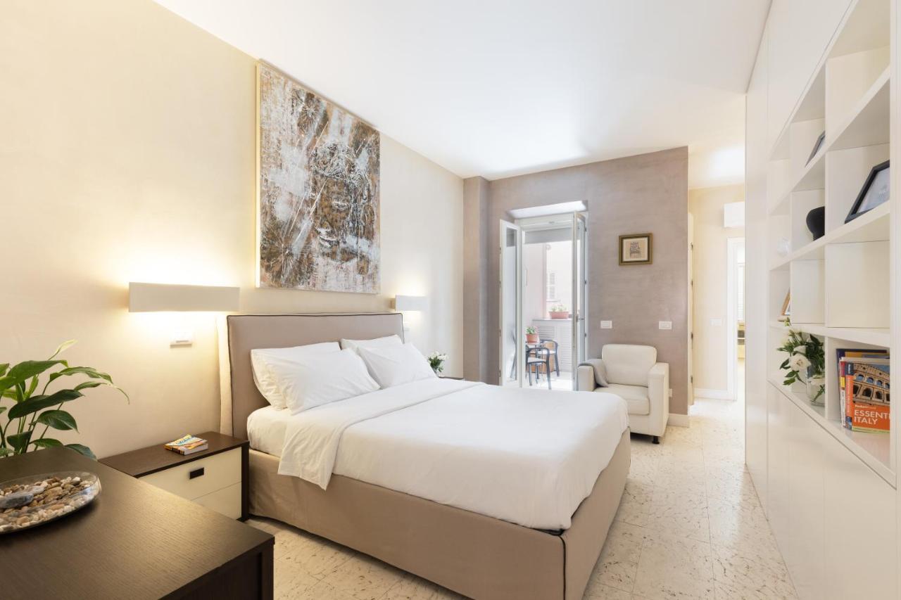 Petra Apartments Rome Bagian luar foto