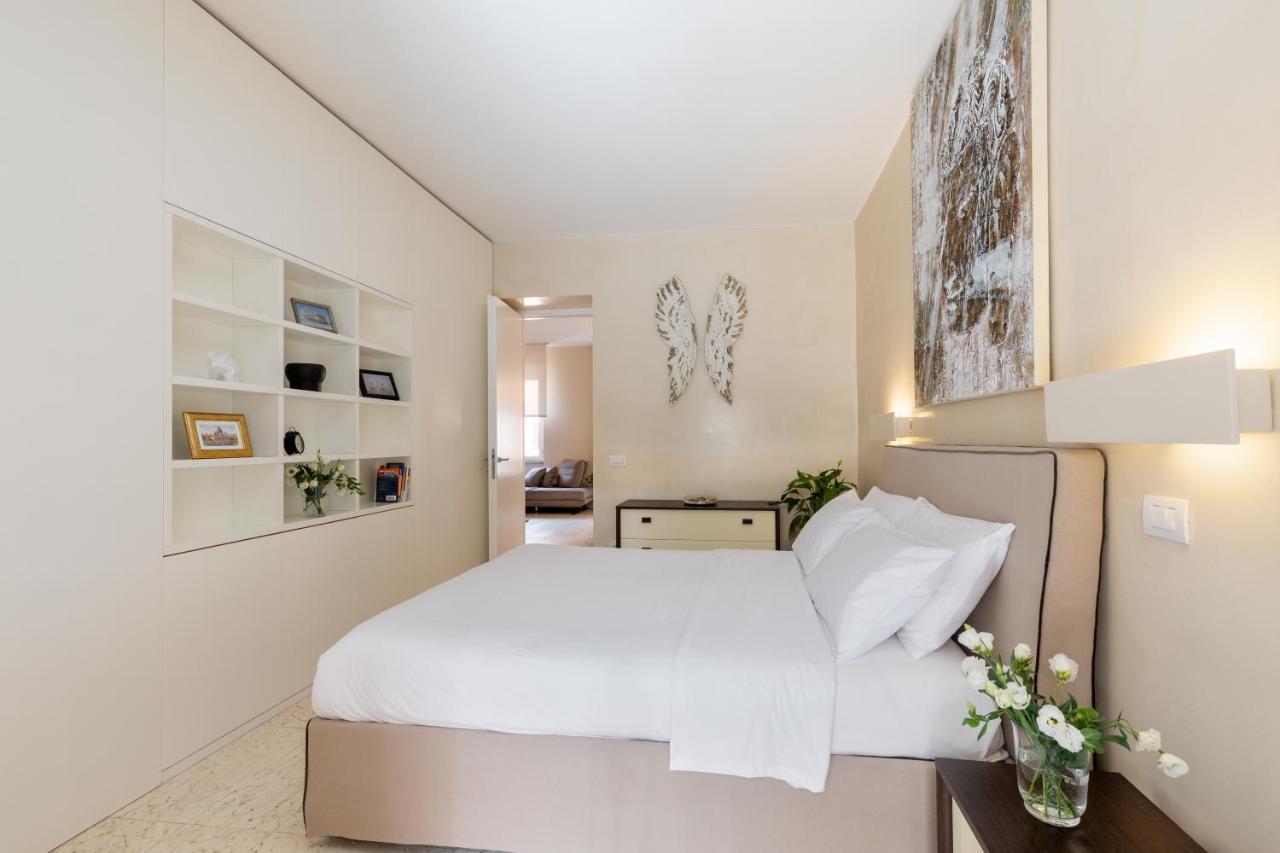 Petra Apartments Rome Bagian luar foto