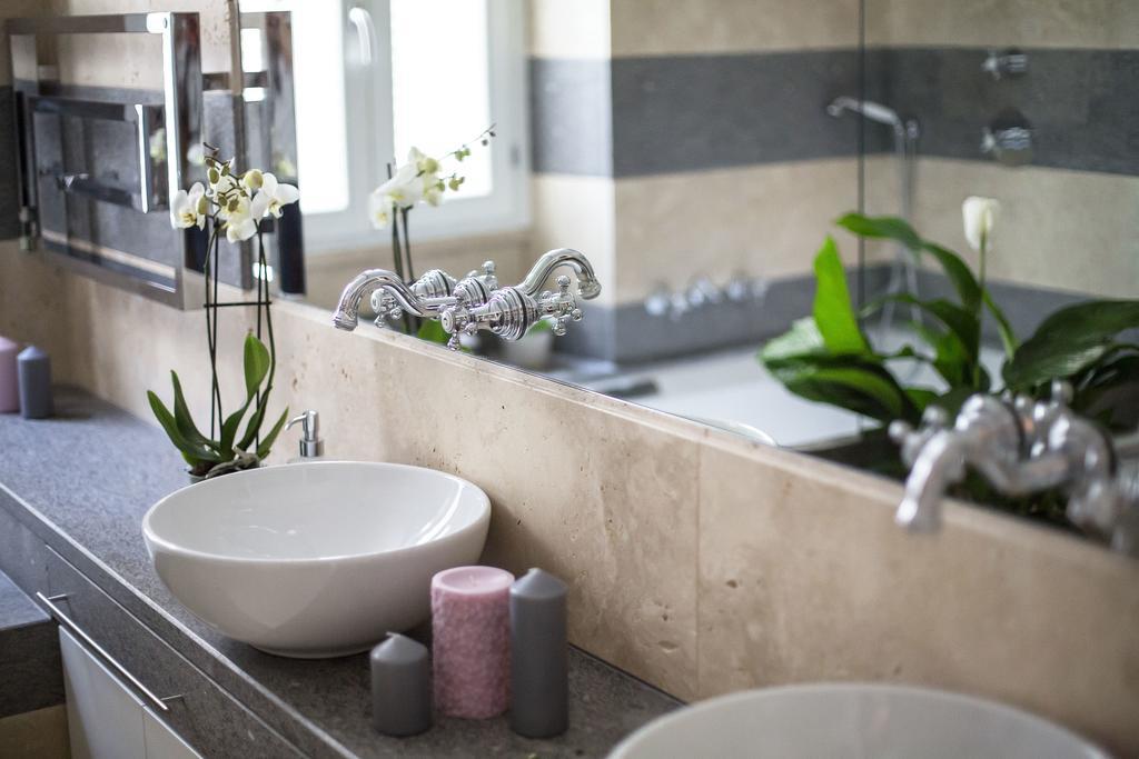 Petra Apartments Rome Bagian luar foto
