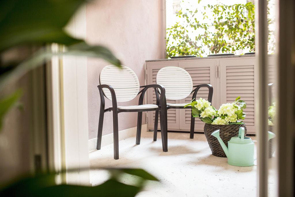 Petra Apartments Rome Bagian luar foto