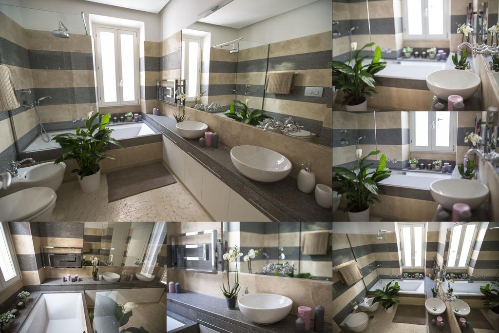 Petra Apartments Rome Bagian luar foto