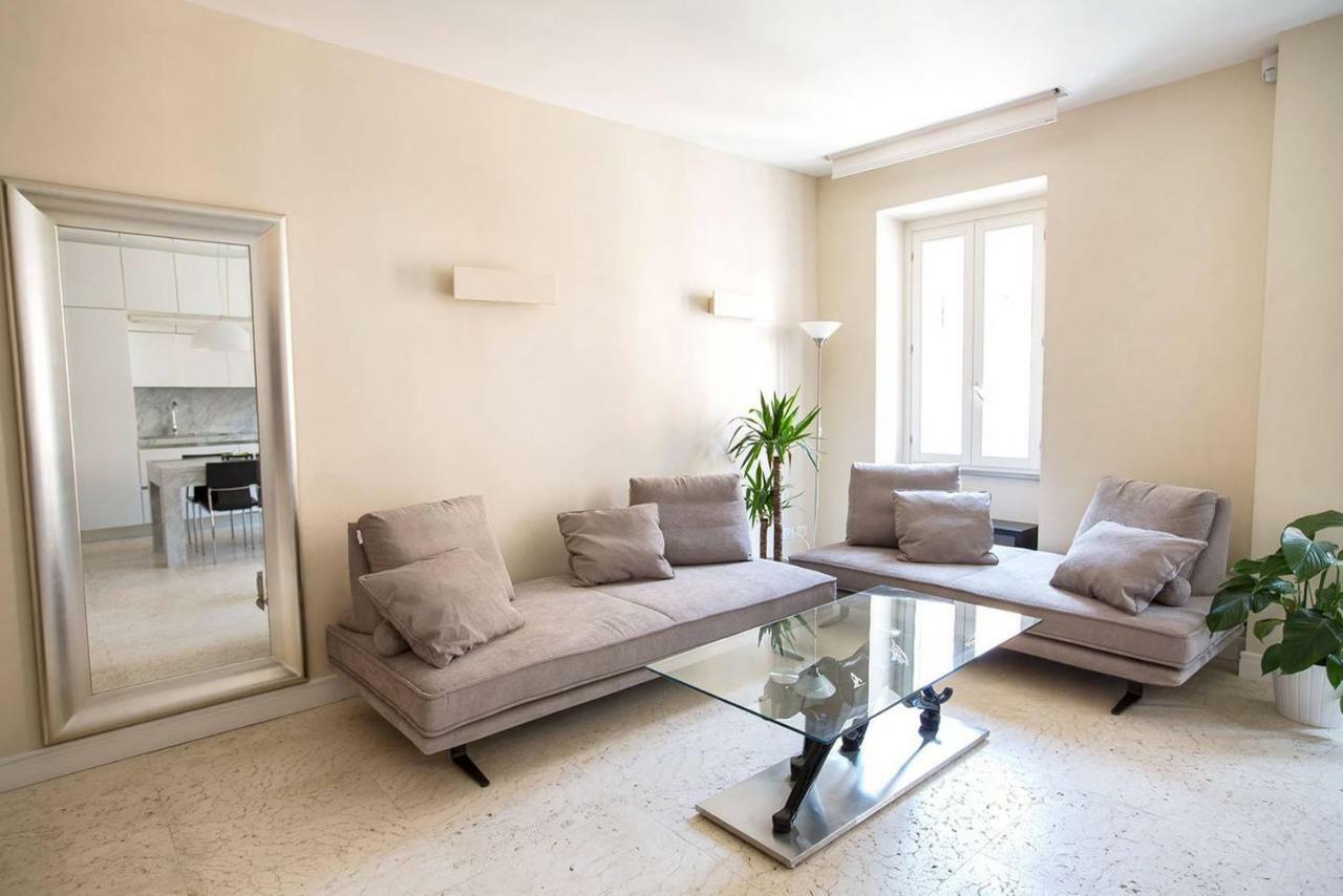 Petra Apartments Rome Bagian luar foto