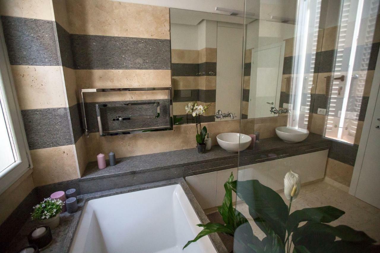 Petra Apartments Rome Bagian luar foto