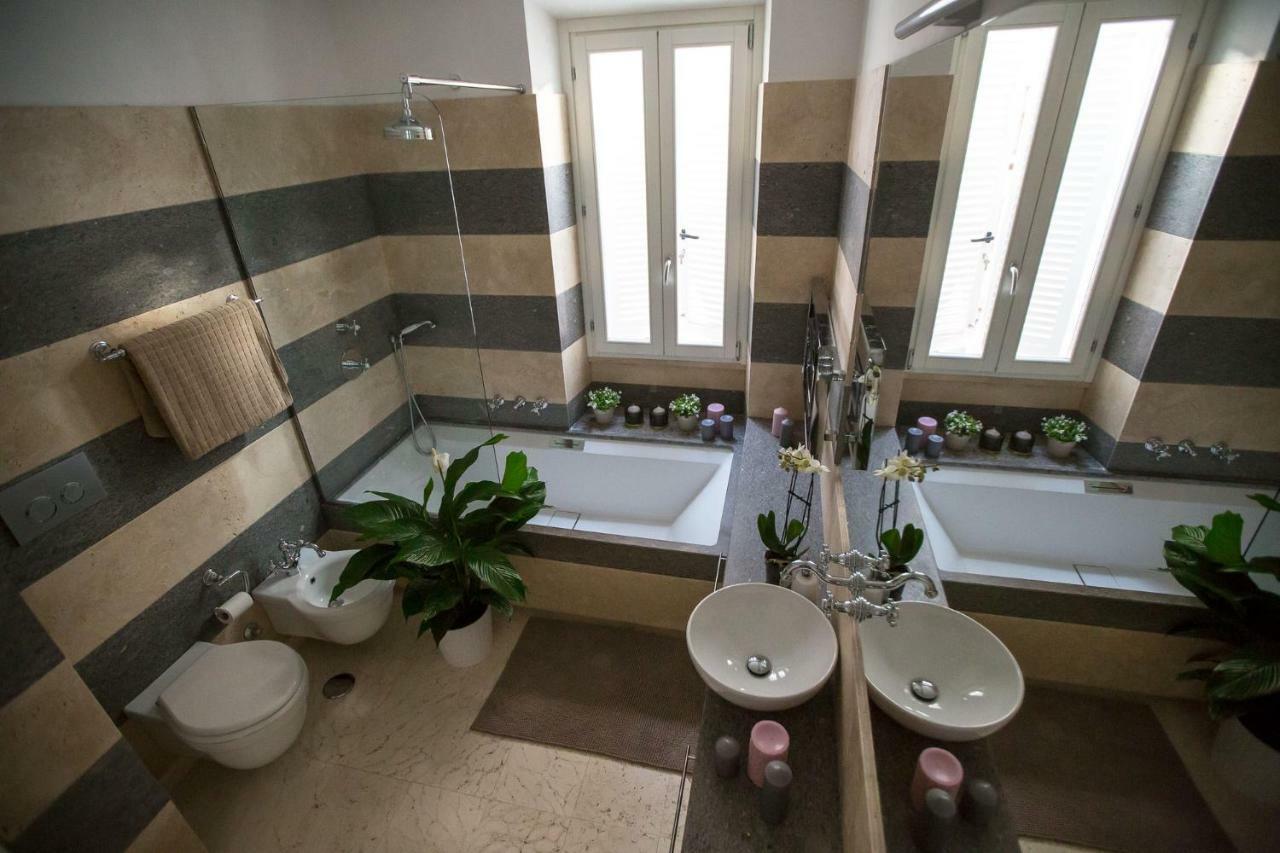 Petra Apartments Rome Bagian luar foto