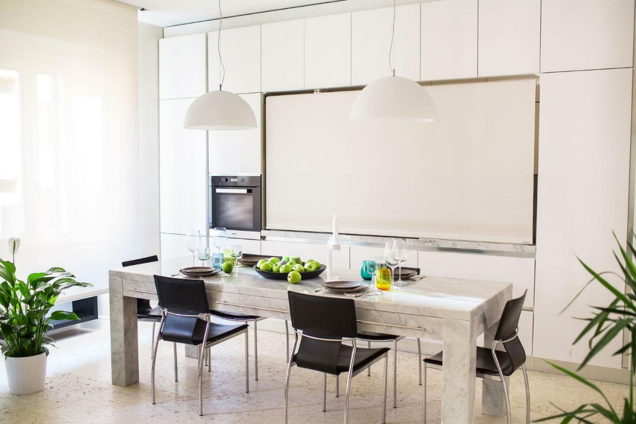 Petra Apartments Rome Bagian luar foto