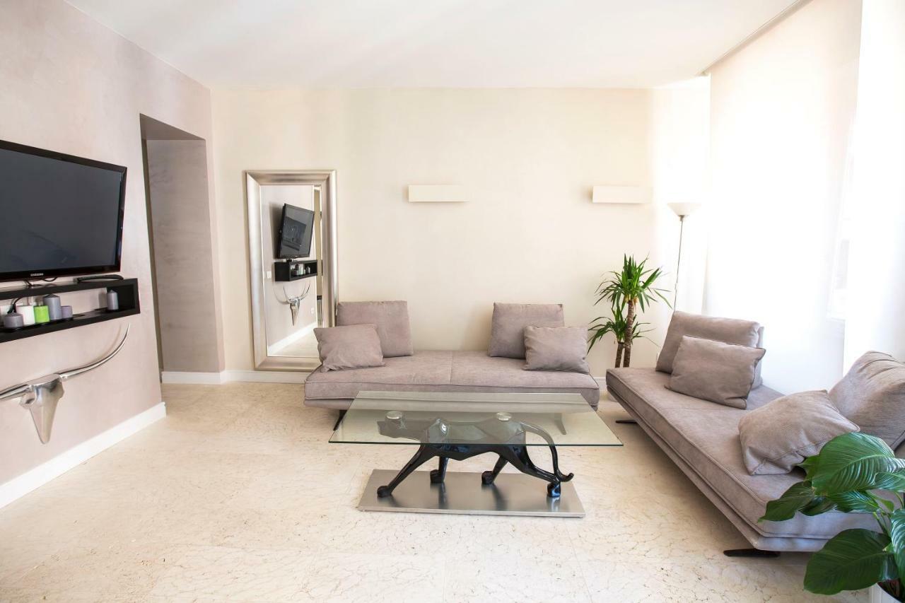 Petra Apartments Rome Bagian luar foto