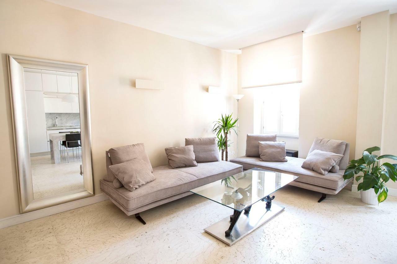 Petra Apartments Rome Bagian luar foto
