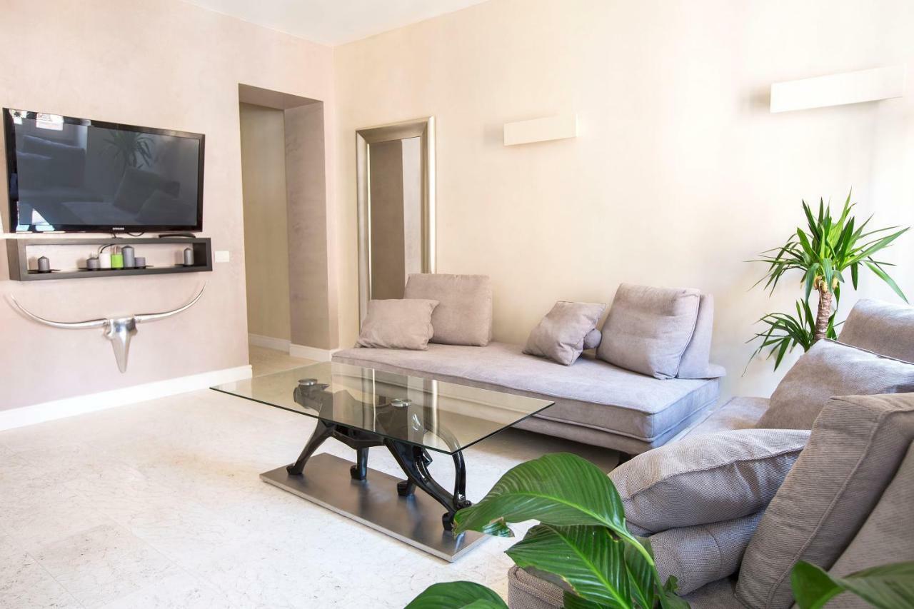 Petra Apartments Rome Bagian luar foto
