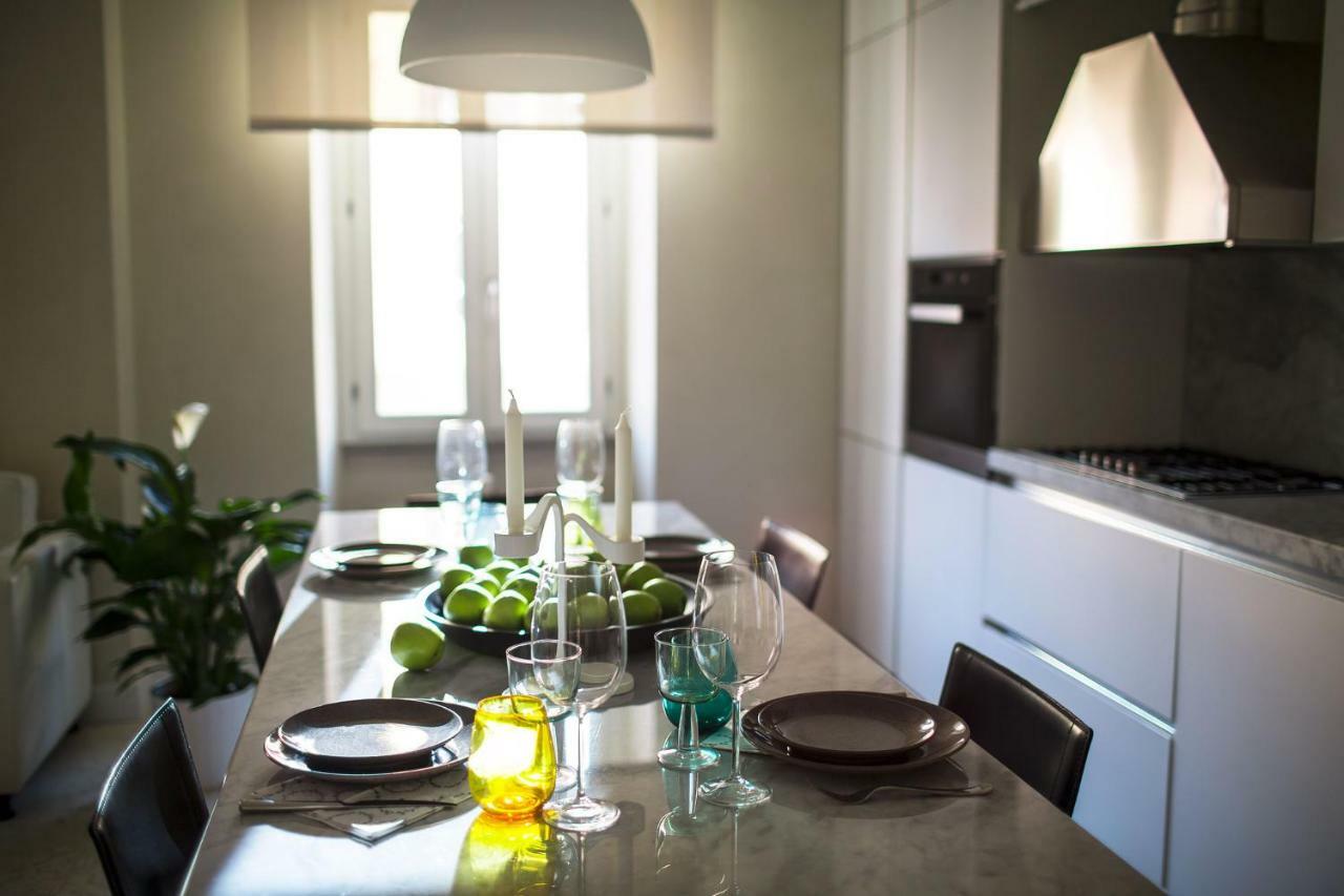 Petra Apartments Rome Bagian luar foto
