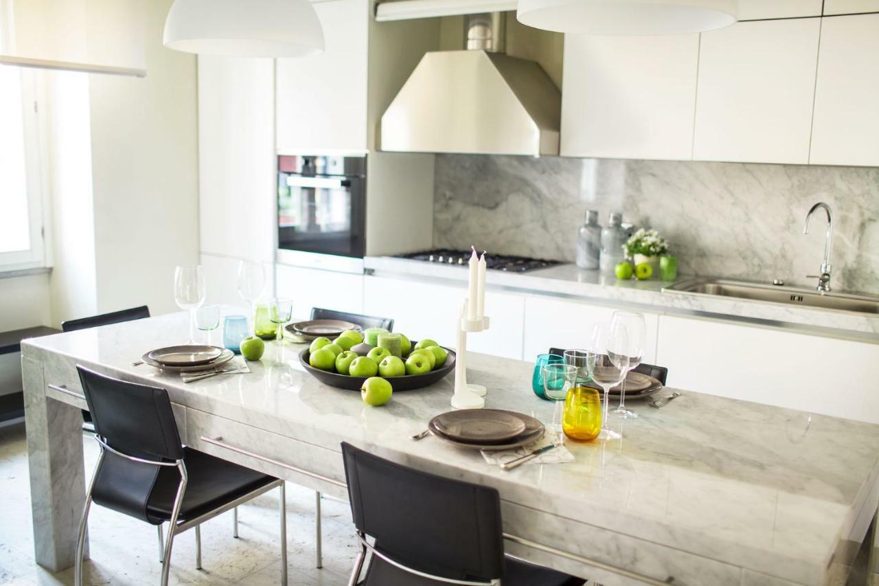 Petra Apartments Rome Bagian luar foto