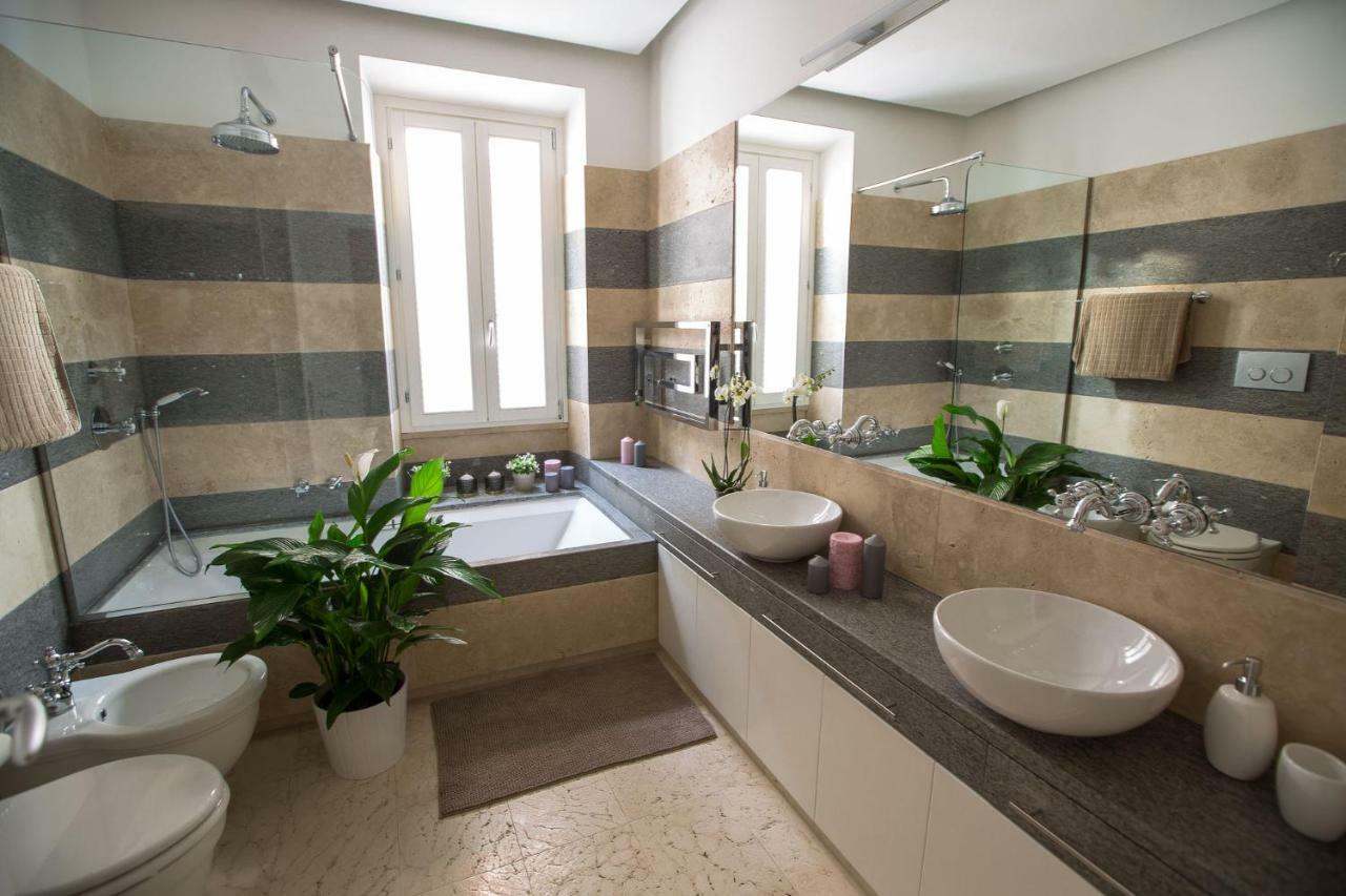Petra Apartments Rome Bagian luar foto