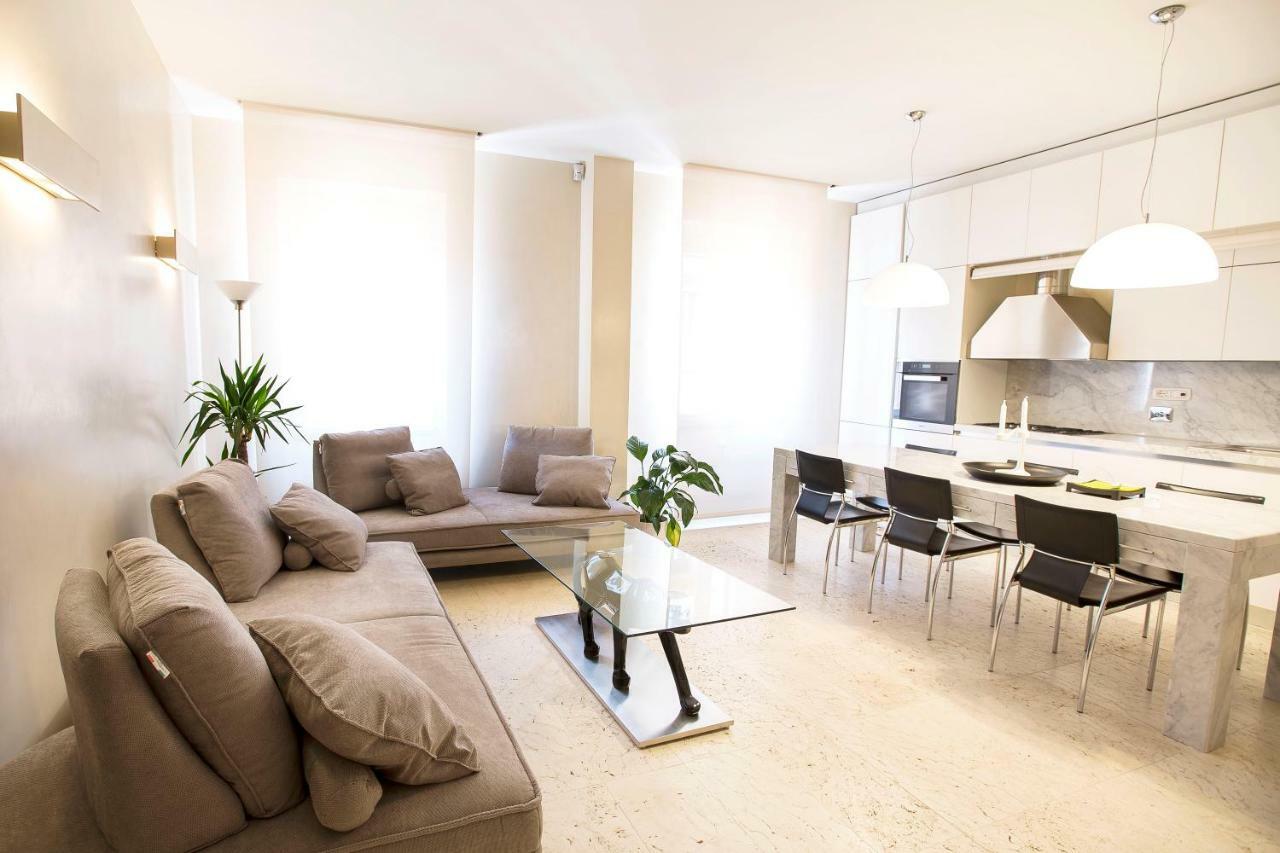 Petra Apartments Rome Bagian luar foto