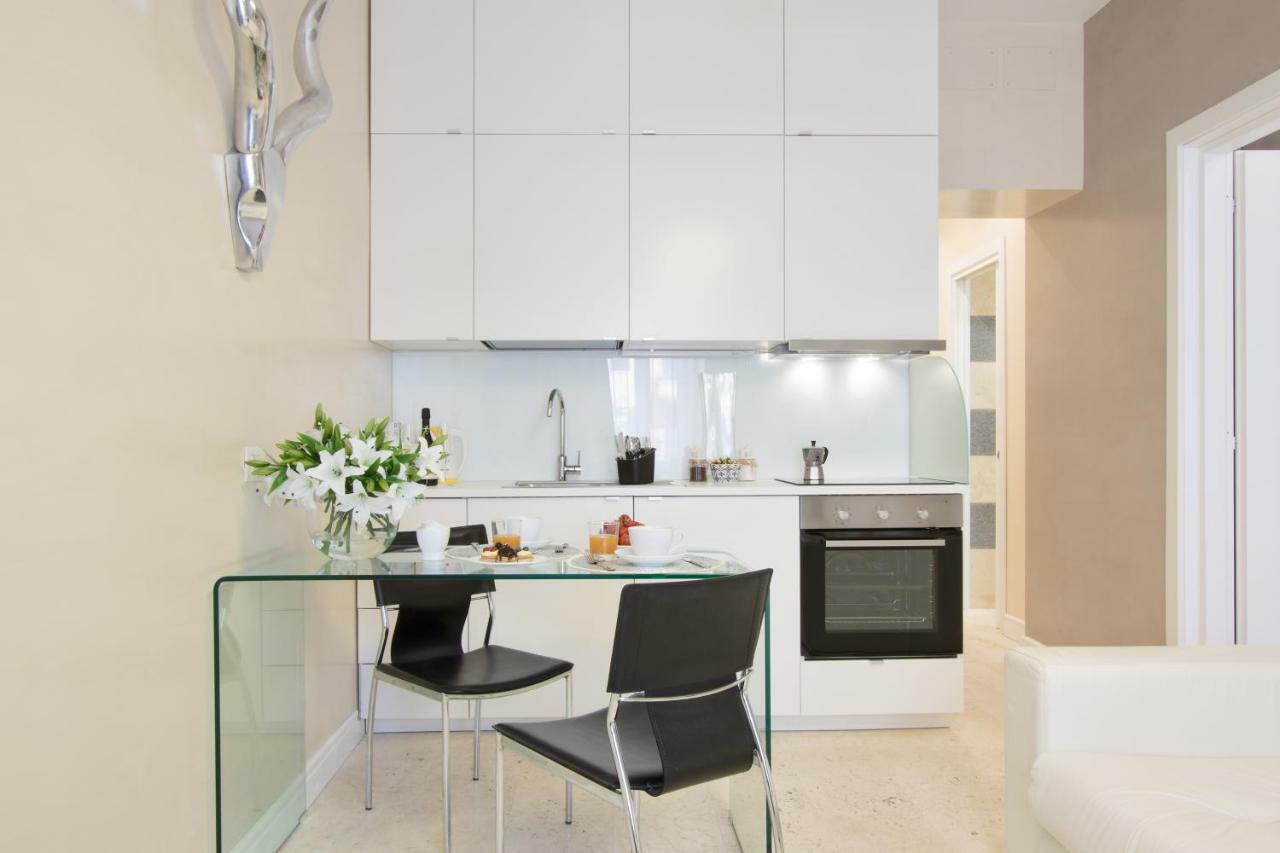 Petra Apartments Rome Bagian luar foto