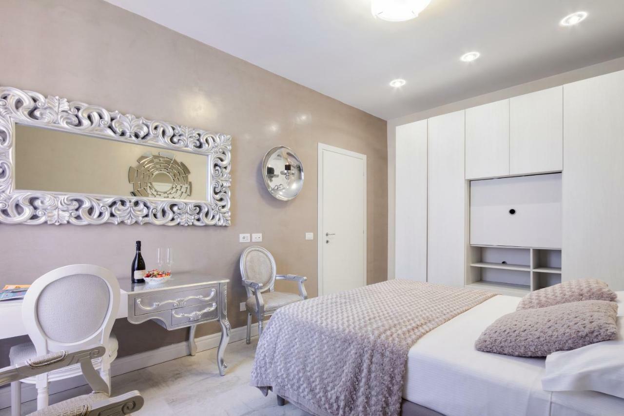 Petra Apartments Rome Bagian luar foto