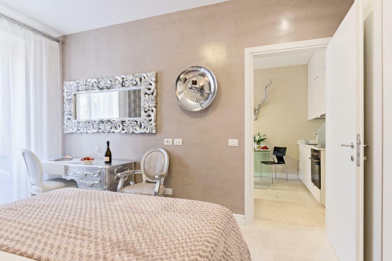 Petra Apartments Rome Bagian luar foto