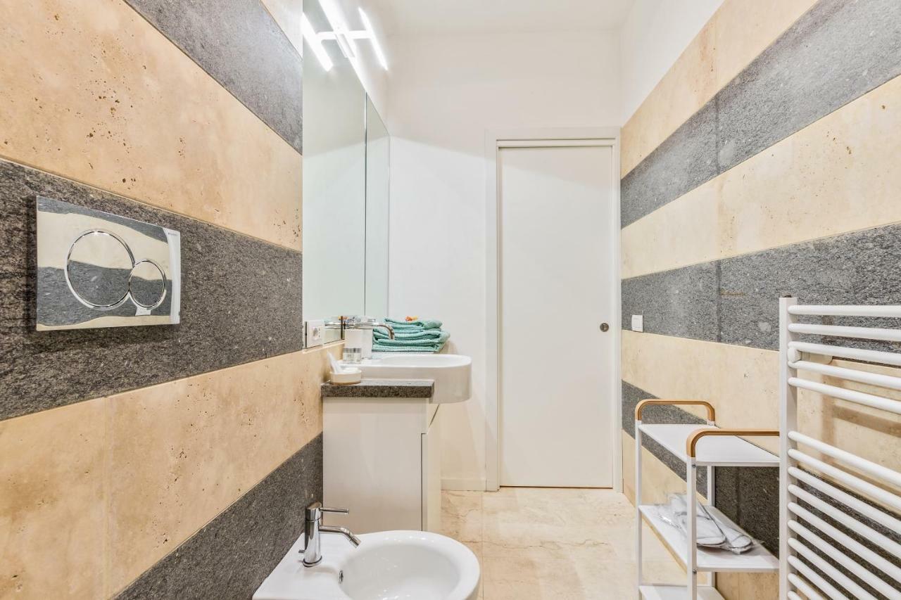 Petra Apartments Rome Bagian luar foto