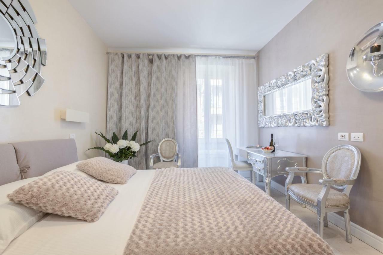 Petra Apartments Rome Bagian luar foto