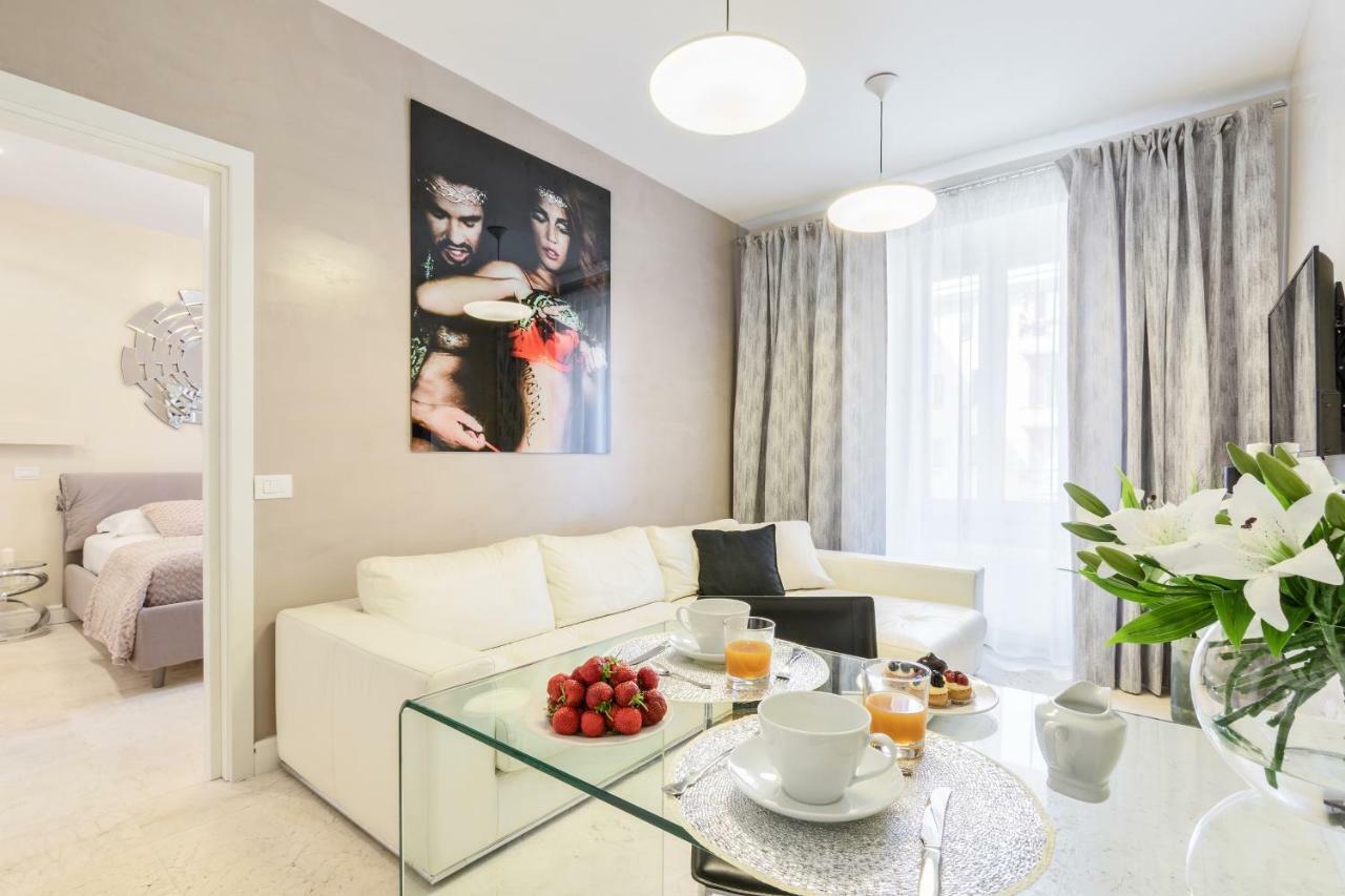 Petra Apartments Rome Bagian luar foto