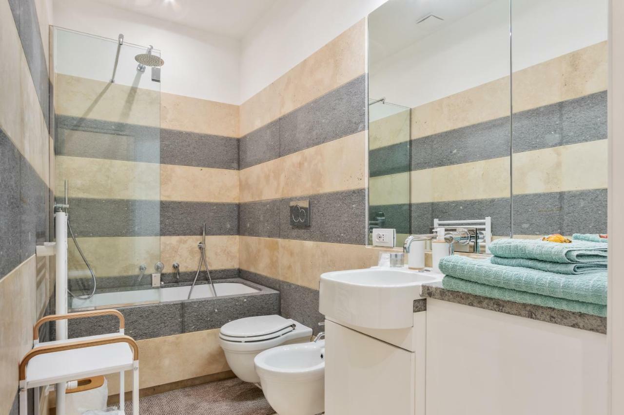 Petra Apartments Rome Bagian luar foto