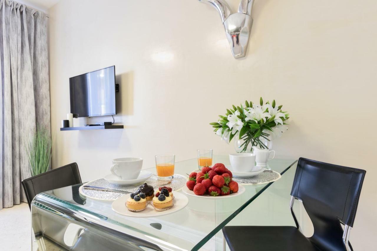 Petra Apartments Rome Bagian luar foto