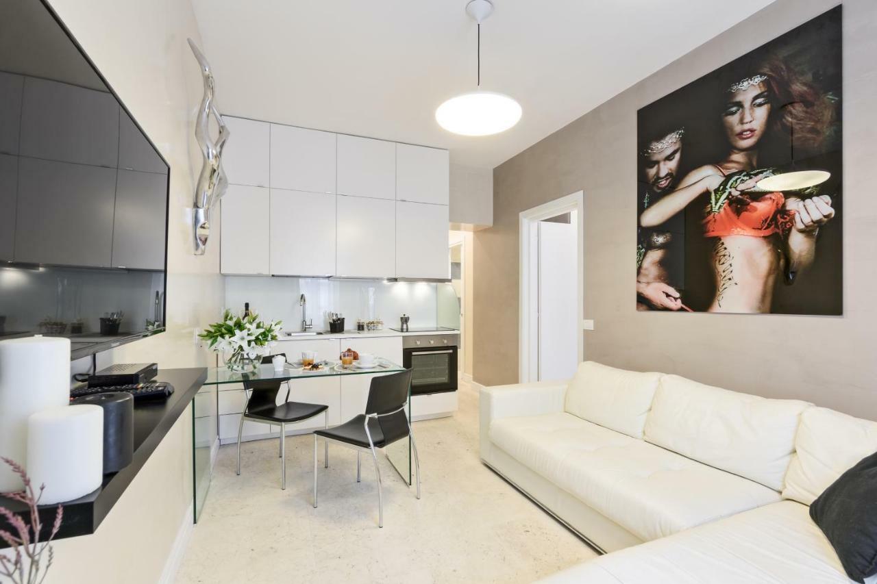 Petra Apartments Rome Bagian luar foto