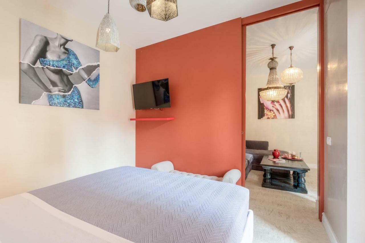 Petra Apartments Rome Bagian luar foto