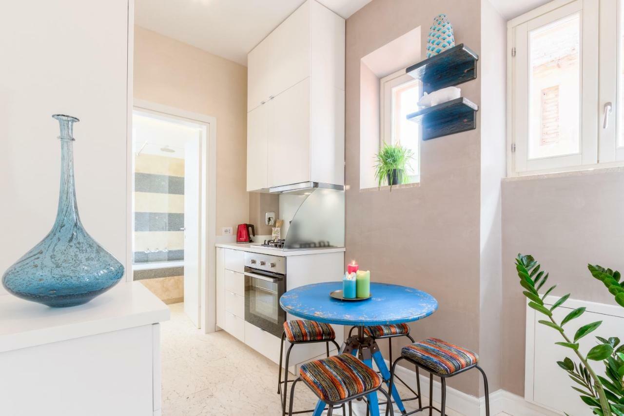Petra Apartments Rome Bagian luar foto