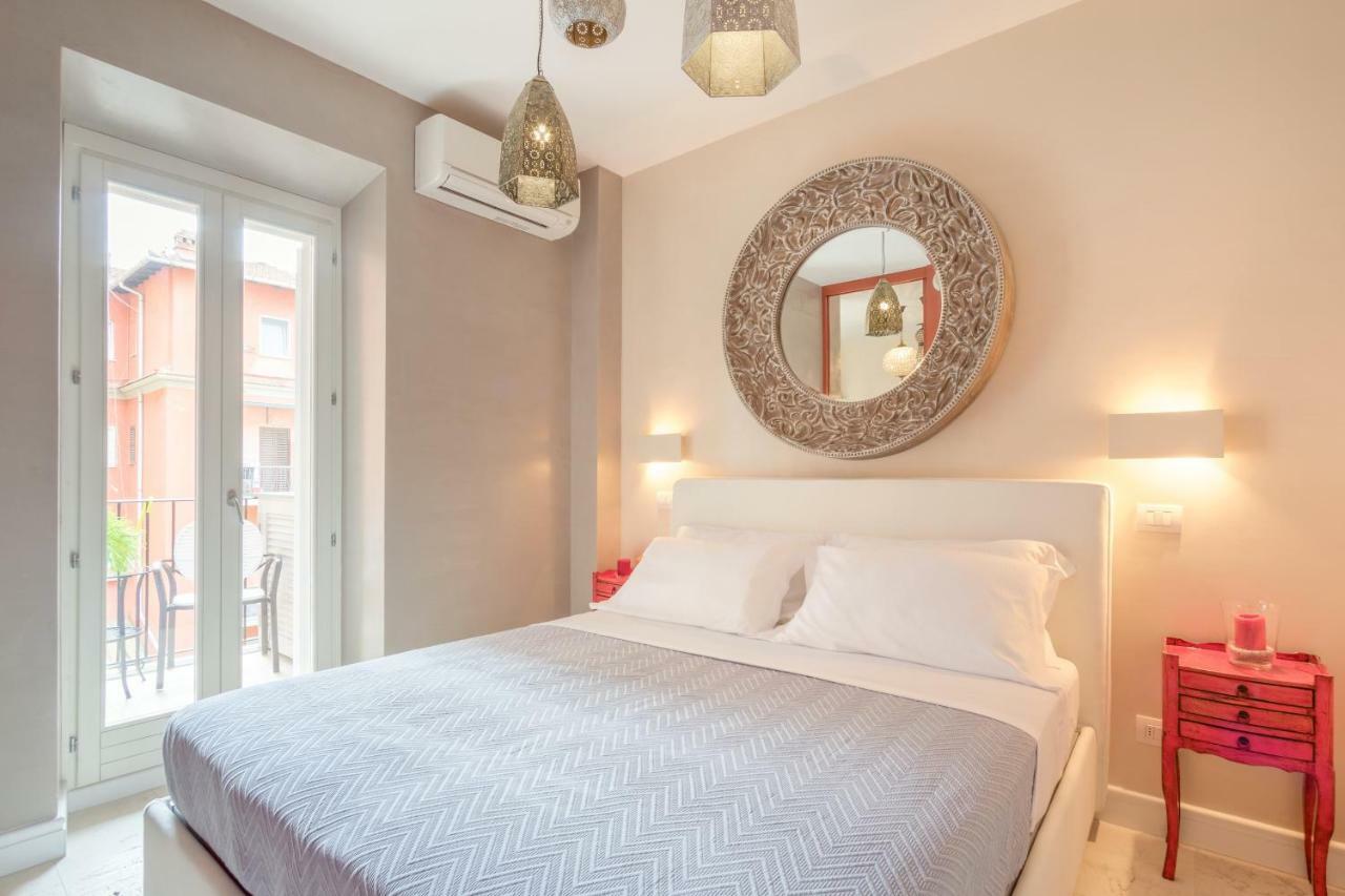 Petra Apartments Rome Bagian luar foto