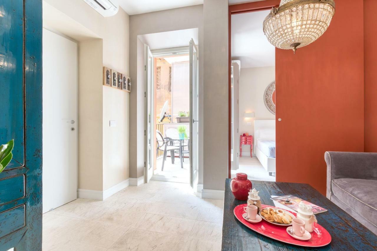 Petra Apartments Rome Bagian luar foto