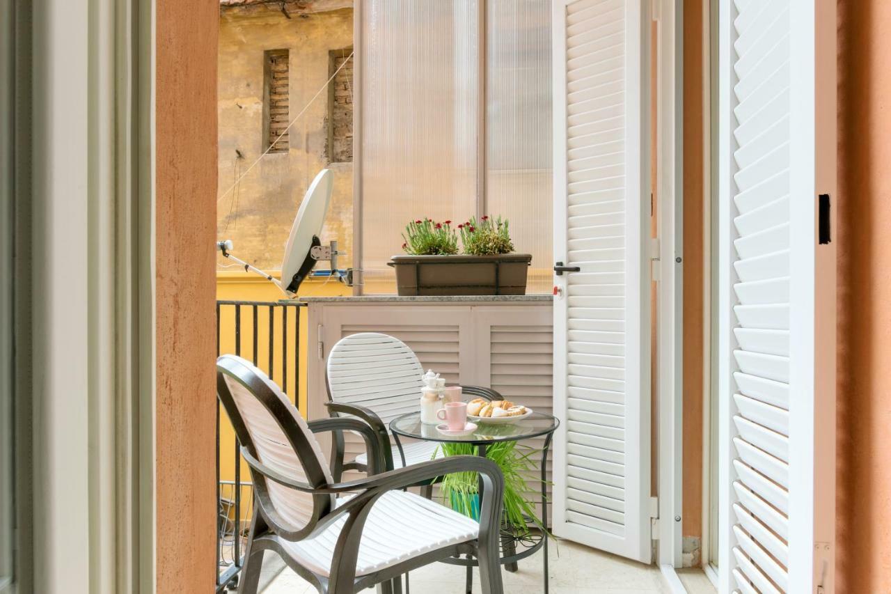 Petra Apartments Rome Bagian luar foto