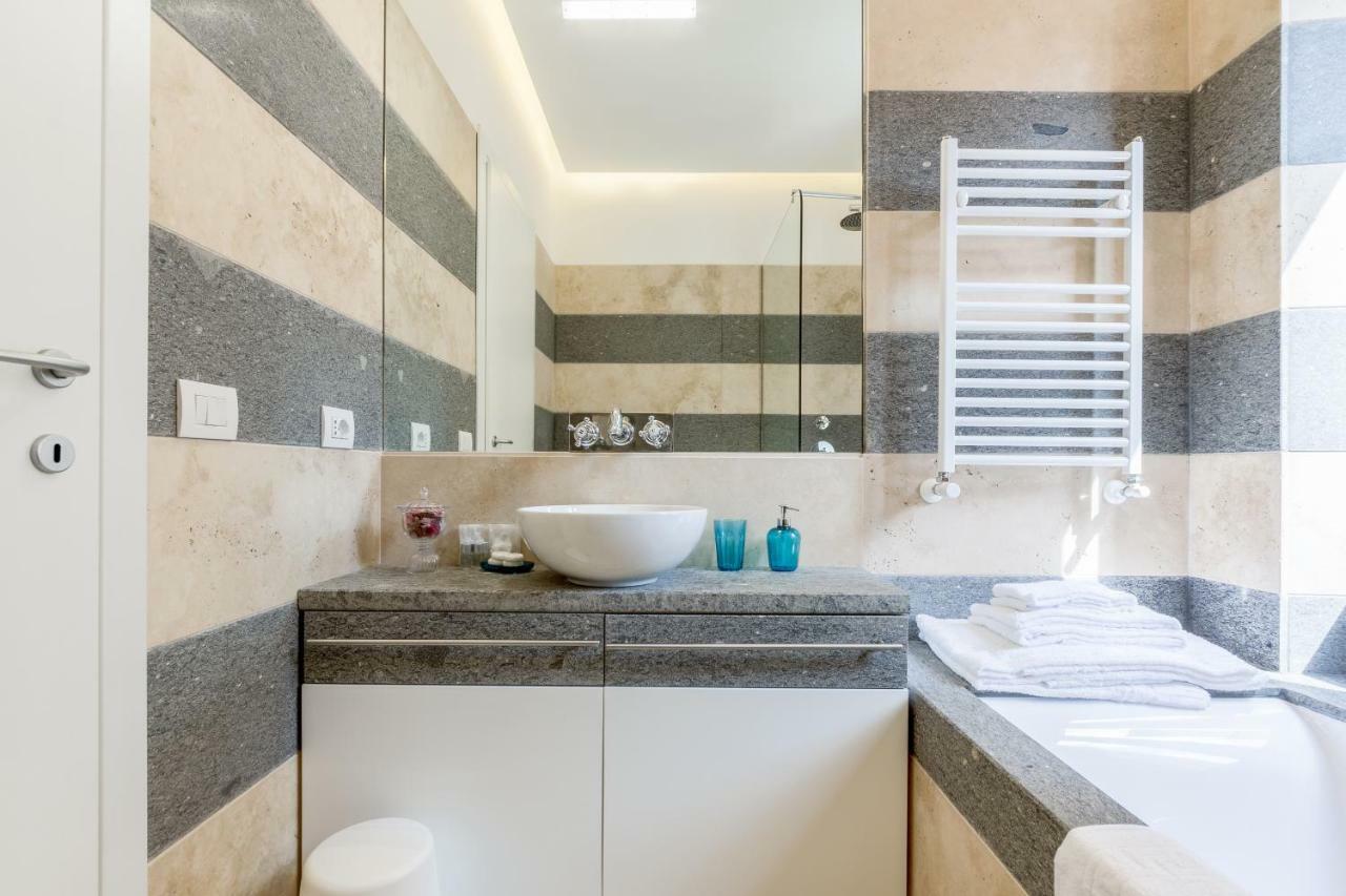 Petra Apartments Rome Bagian luar foto