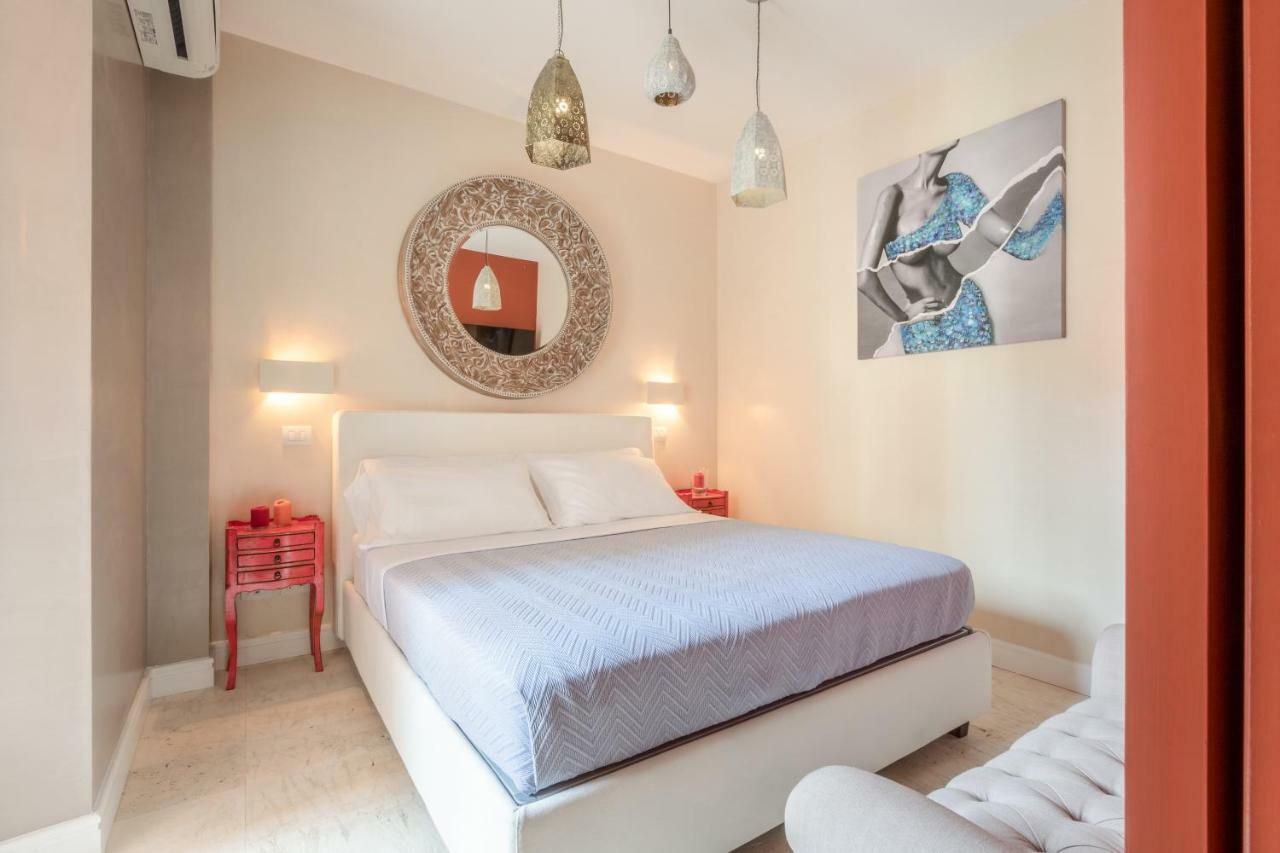 Petra Apartments Rome Bagian luar foto