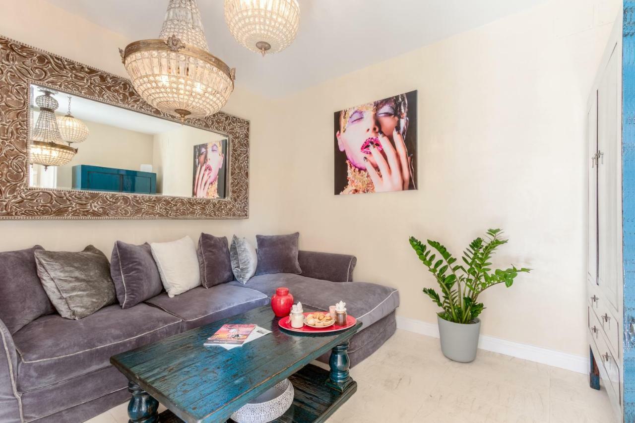 Petra Apartments Rome Bagian luar foto