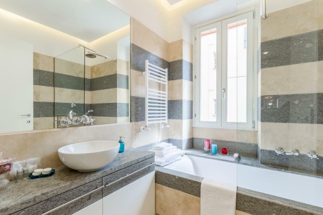 Petra Apartments Rome Bagian luar foto
